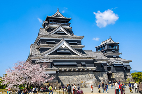 Kumamoto castle