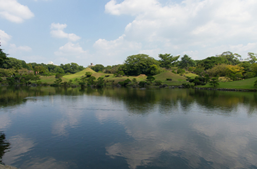 水前寺公园